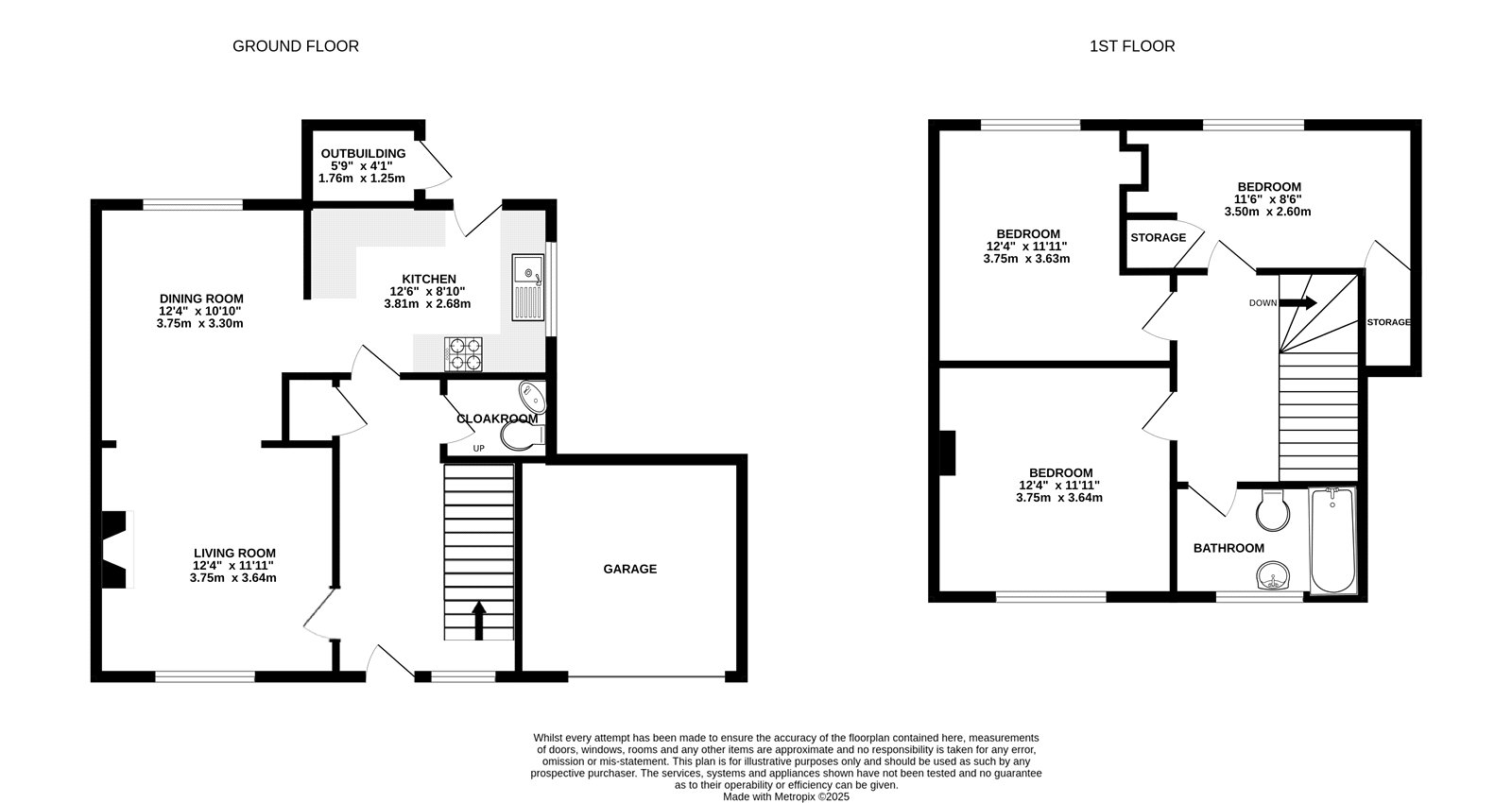 Property floorplan 1