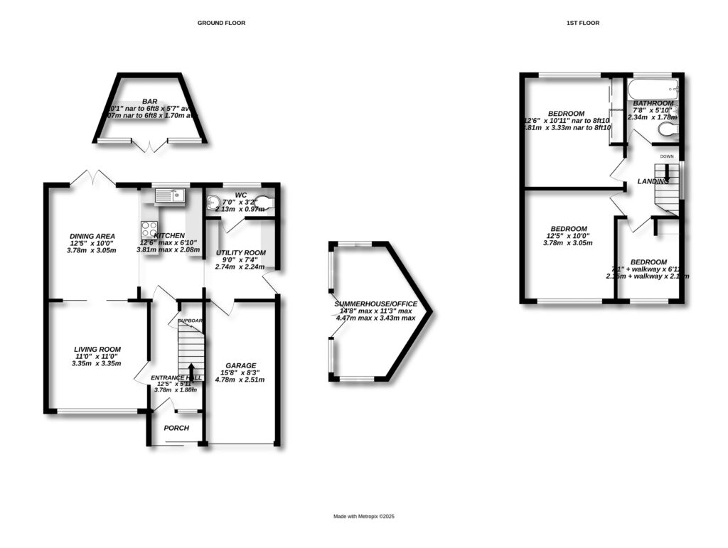Property floorplan 1