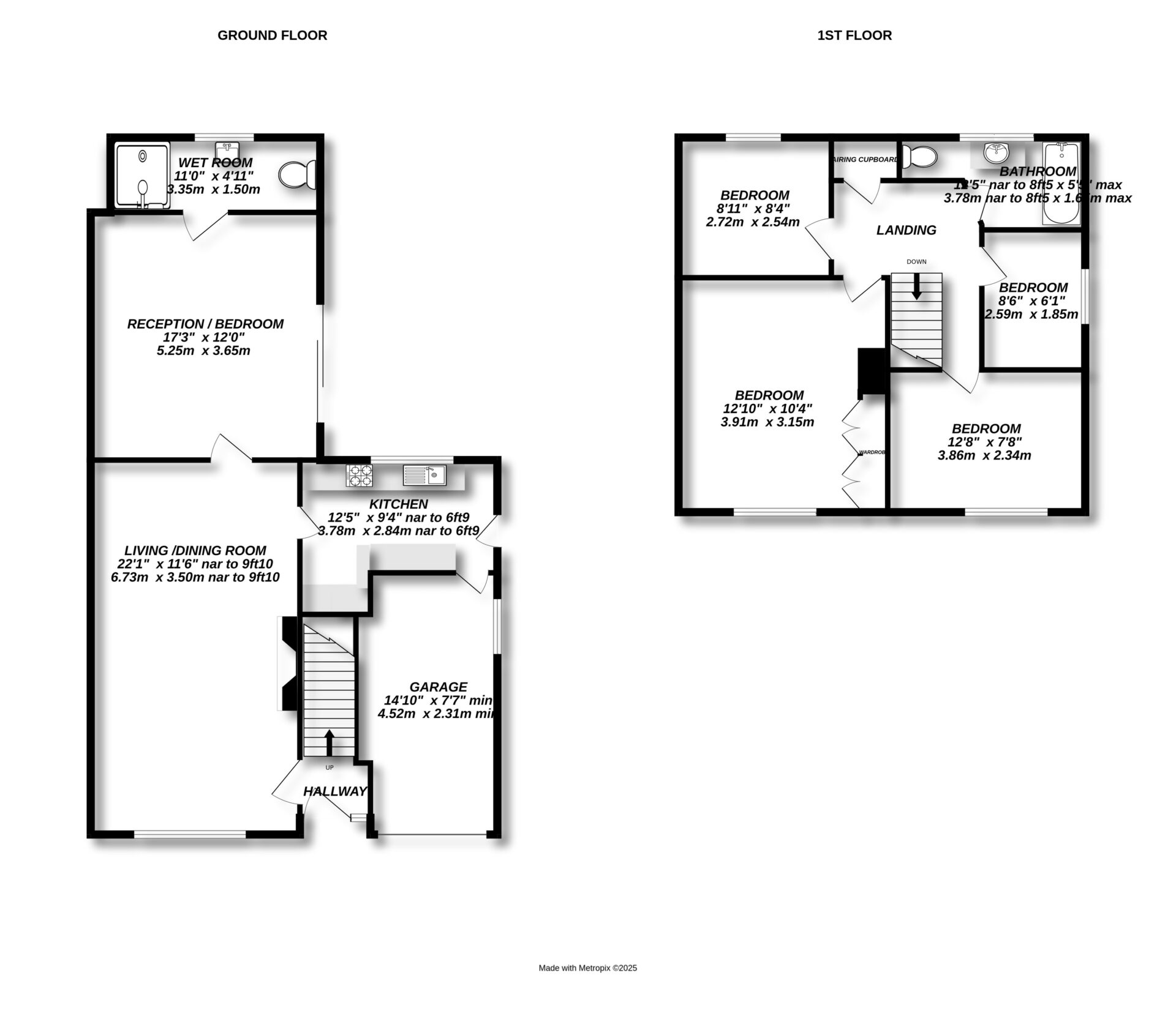 Property floorplan 1
