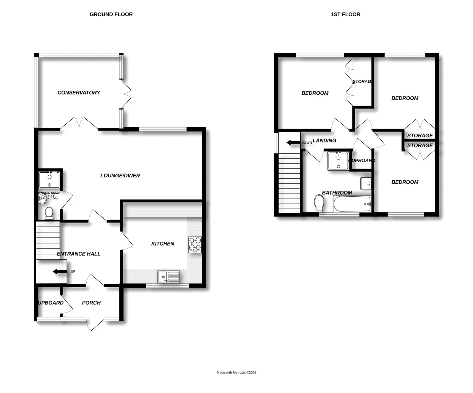 Property floorplan 1