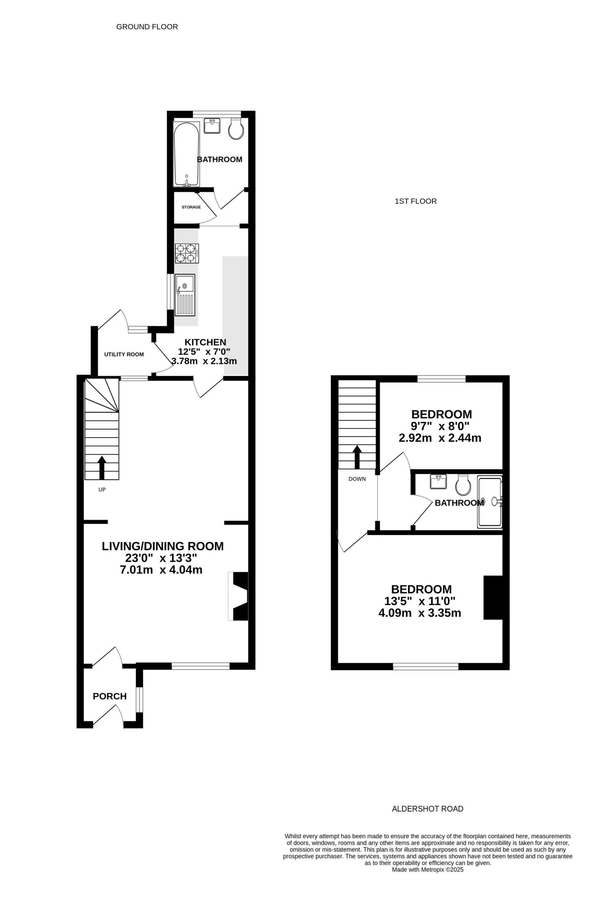 Property floorplan 1