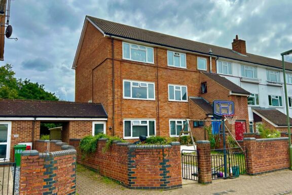 Middlemoor Road Image