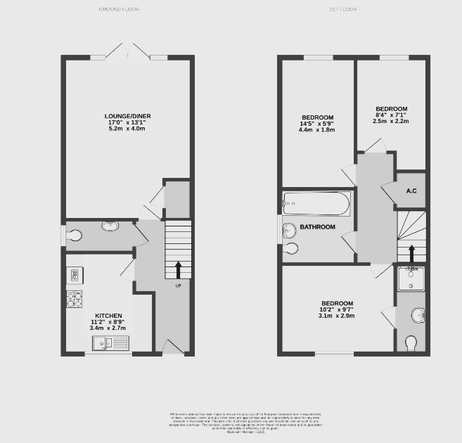 Property floorplan 1