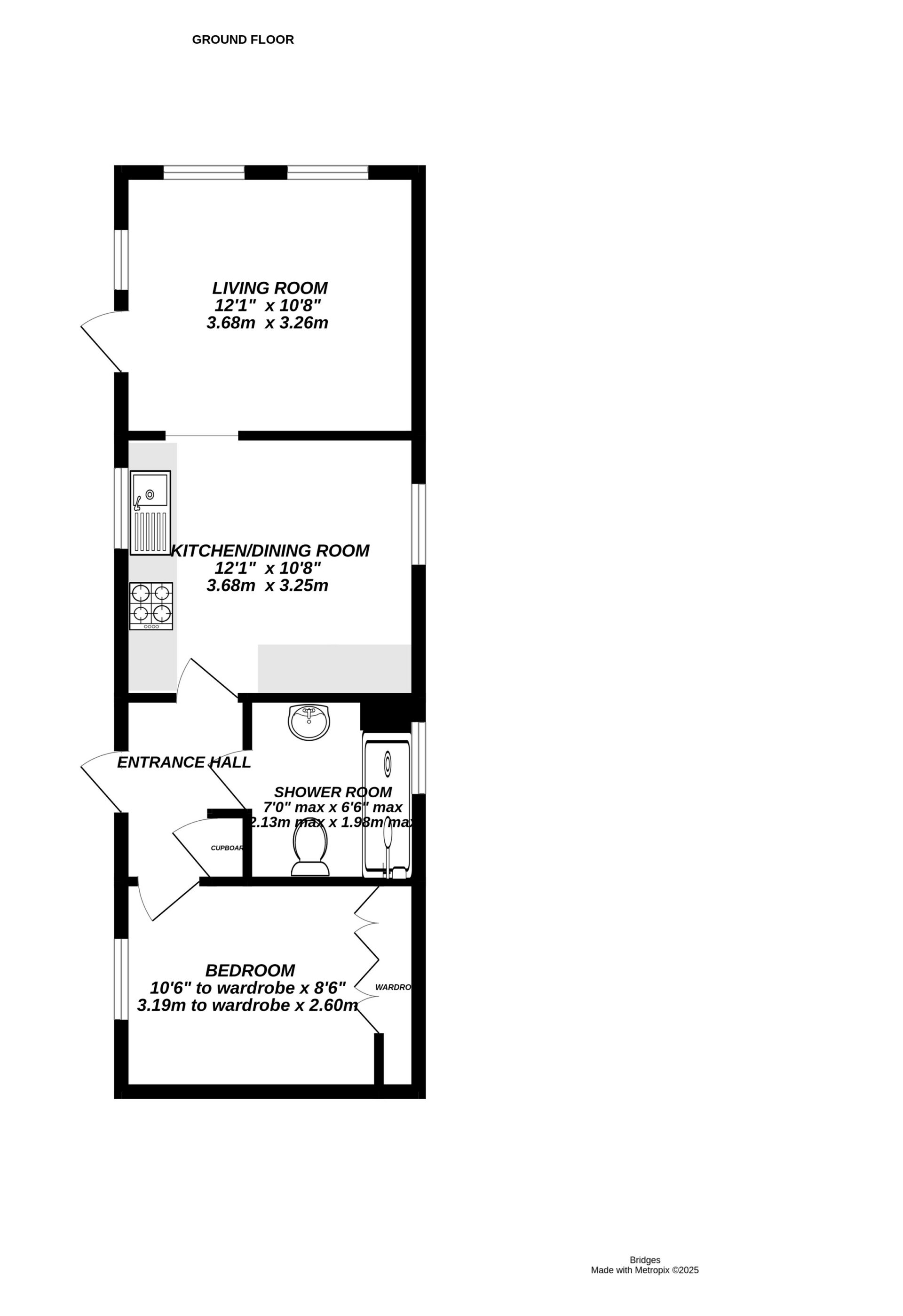 Property floorplan 1