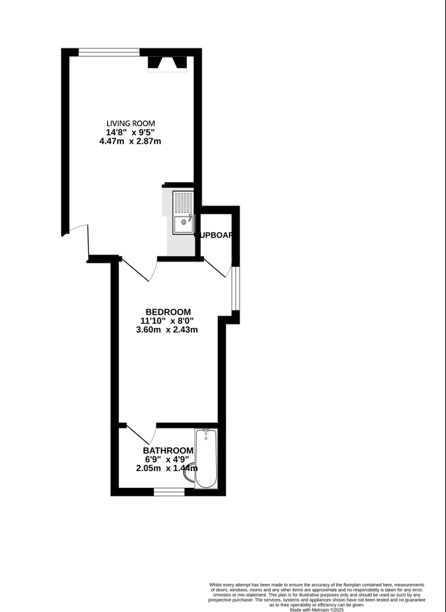 Property floorplan 1