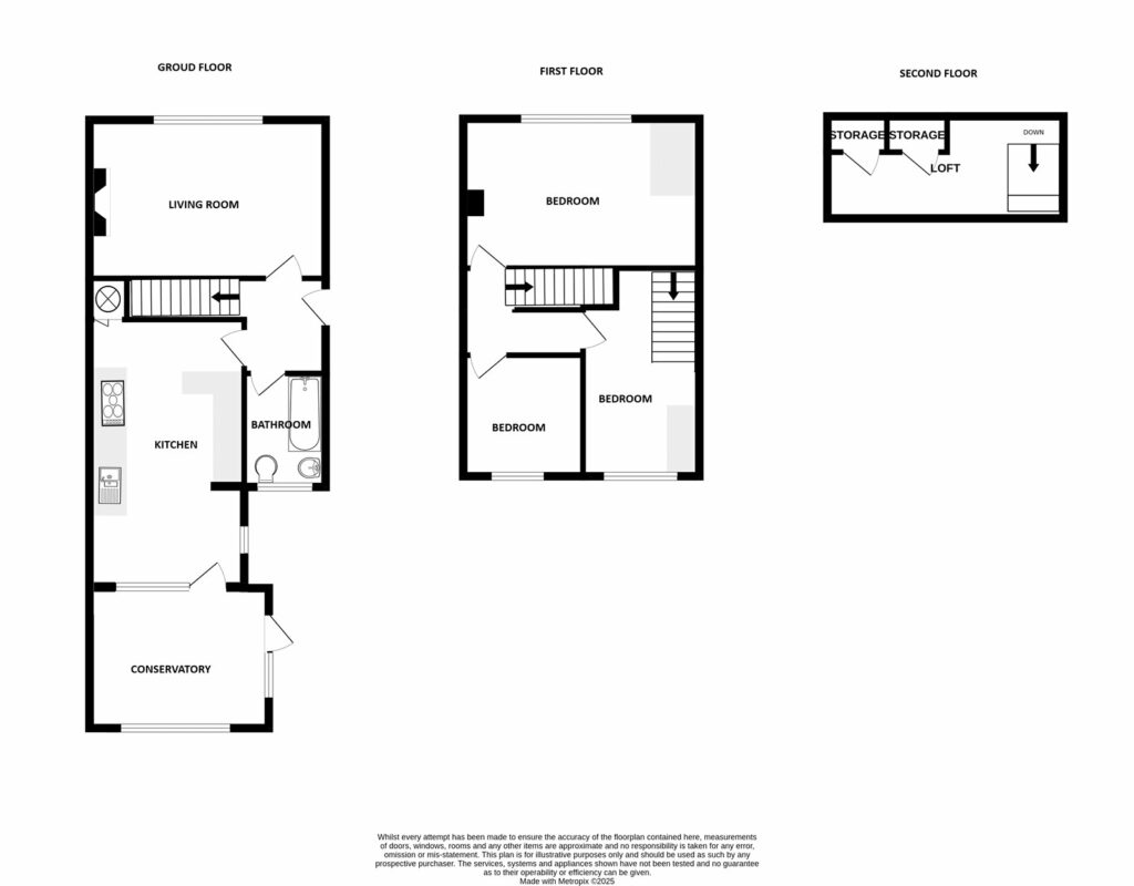 Property floorplan 1