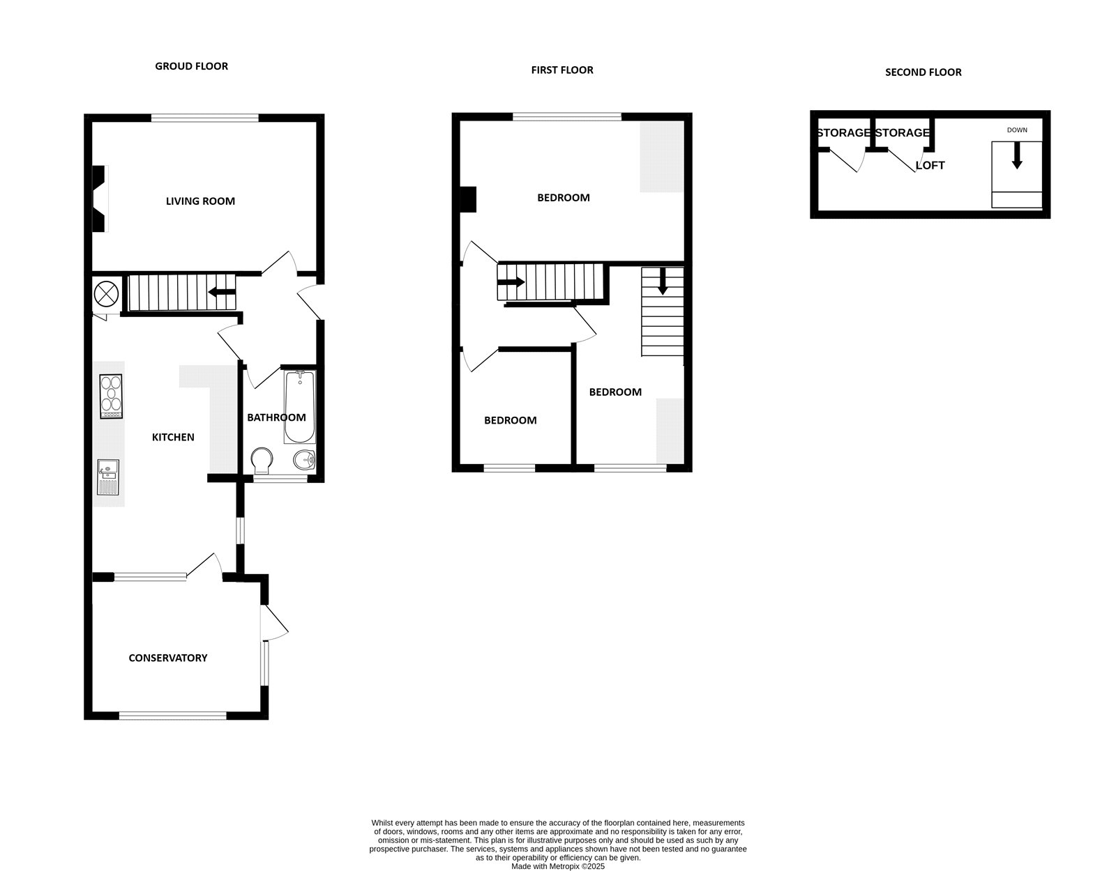 Property floorplan 1