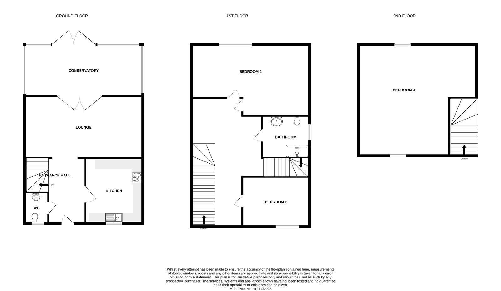 Property floorplan 1
