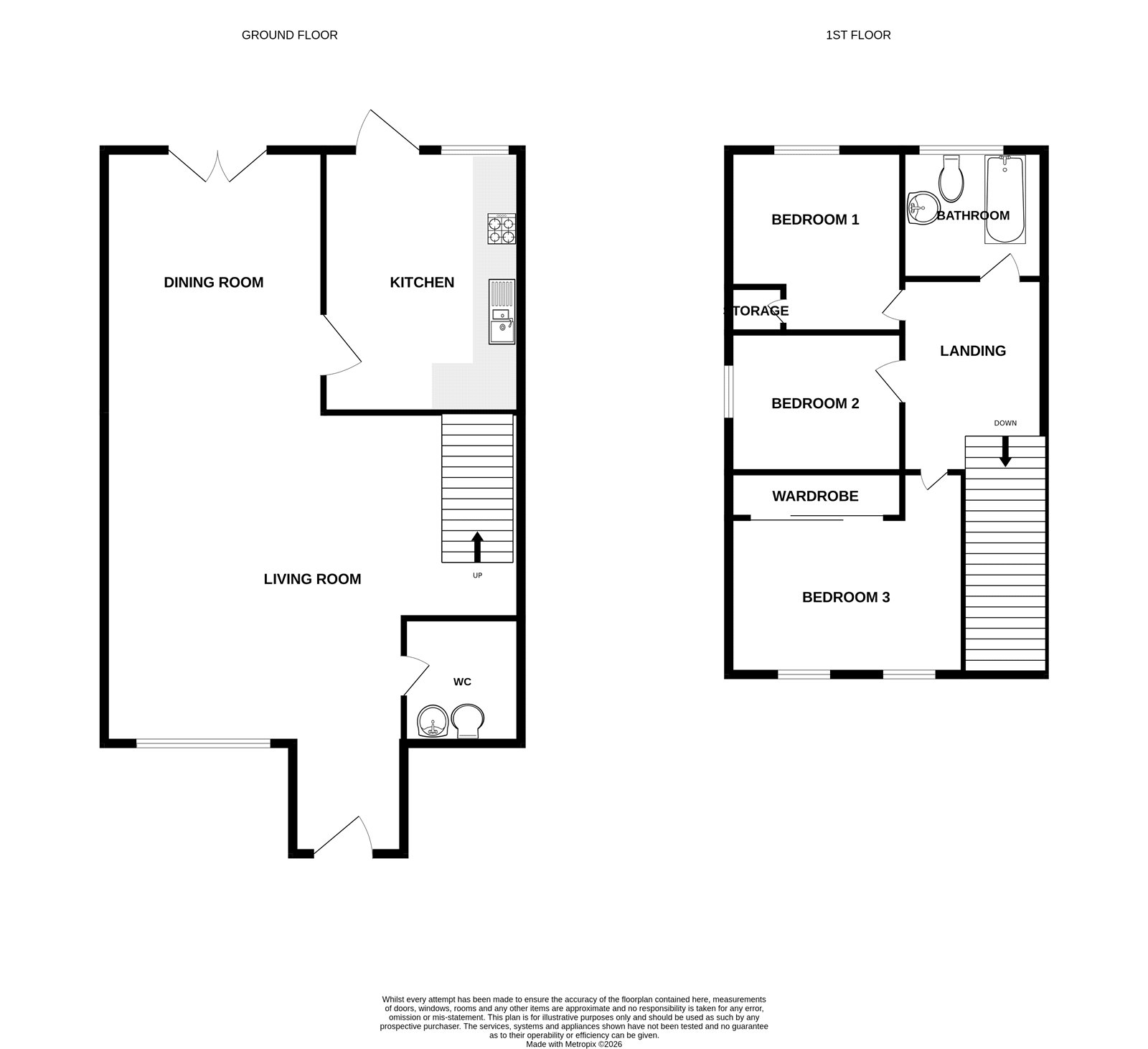 Property floorplan 1