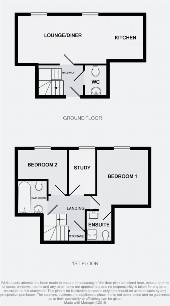 Property floorplan 1