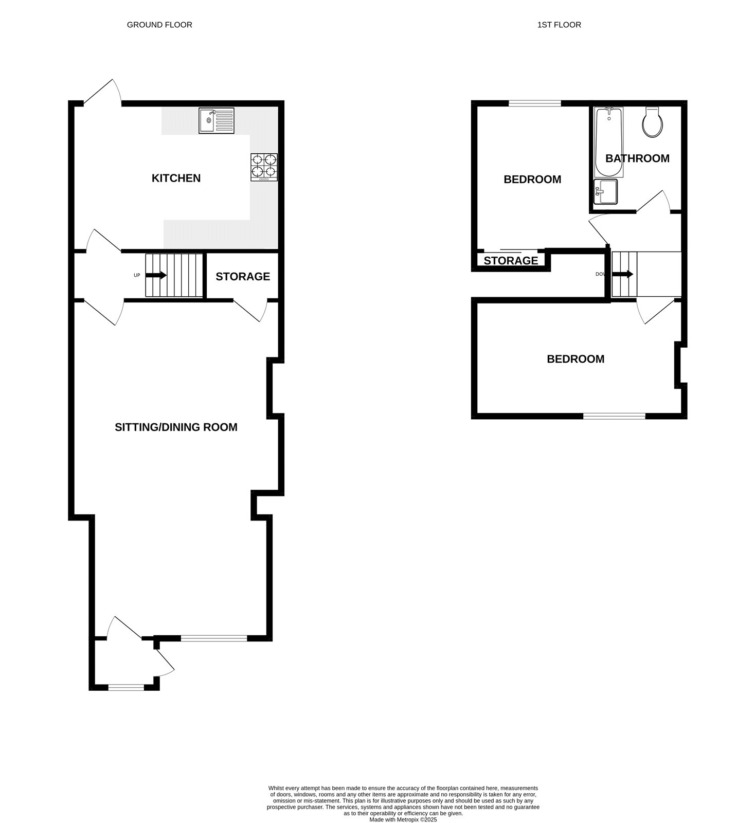 Property floorplan 1