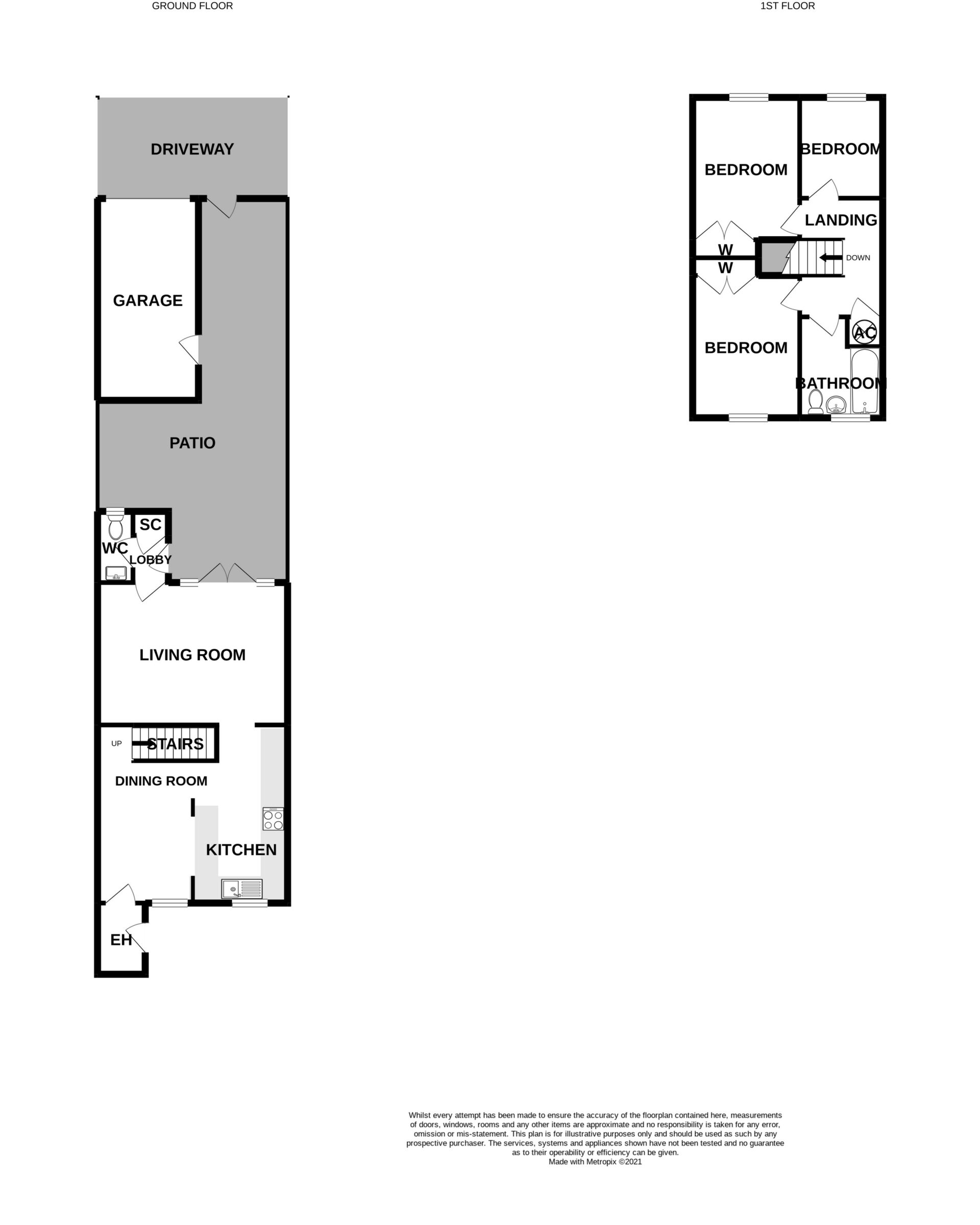 Property floorplan 1