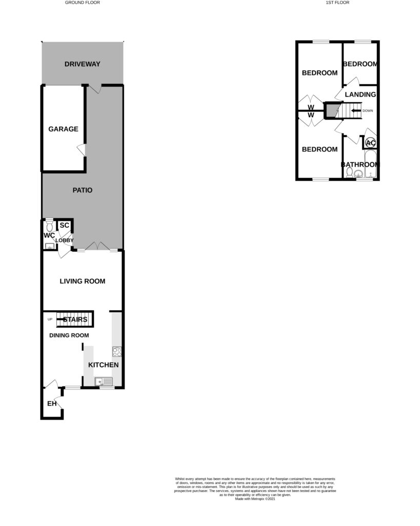 Property floorplan 1