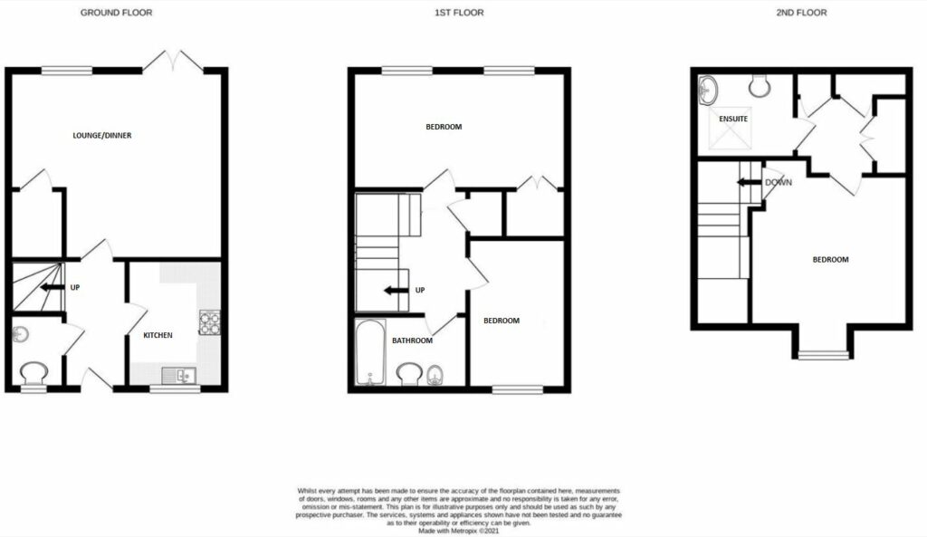 Property floorplan 1