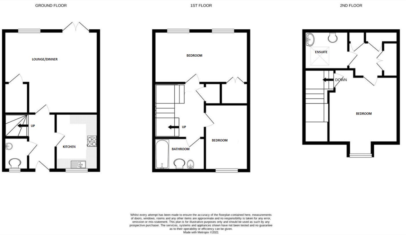 Property floorplan 1
