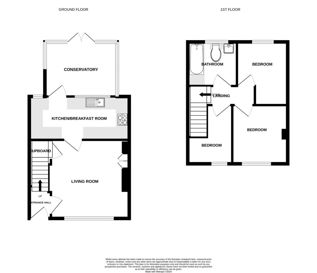 Property floorplan 1
