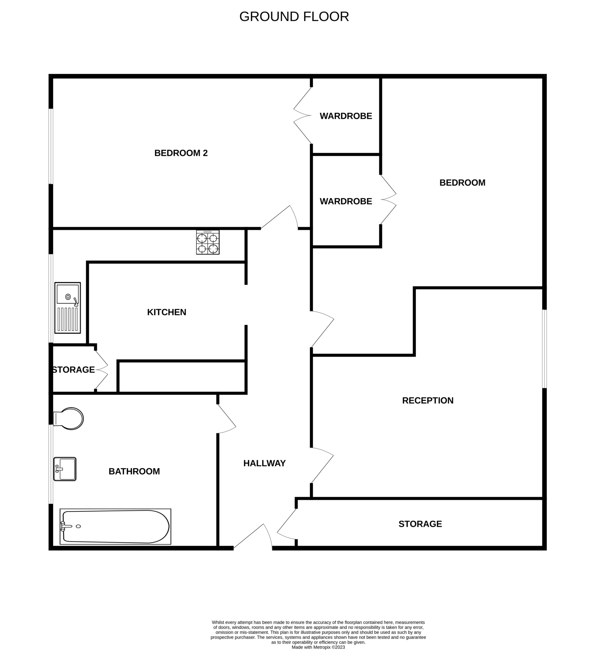 Property floorplan 1