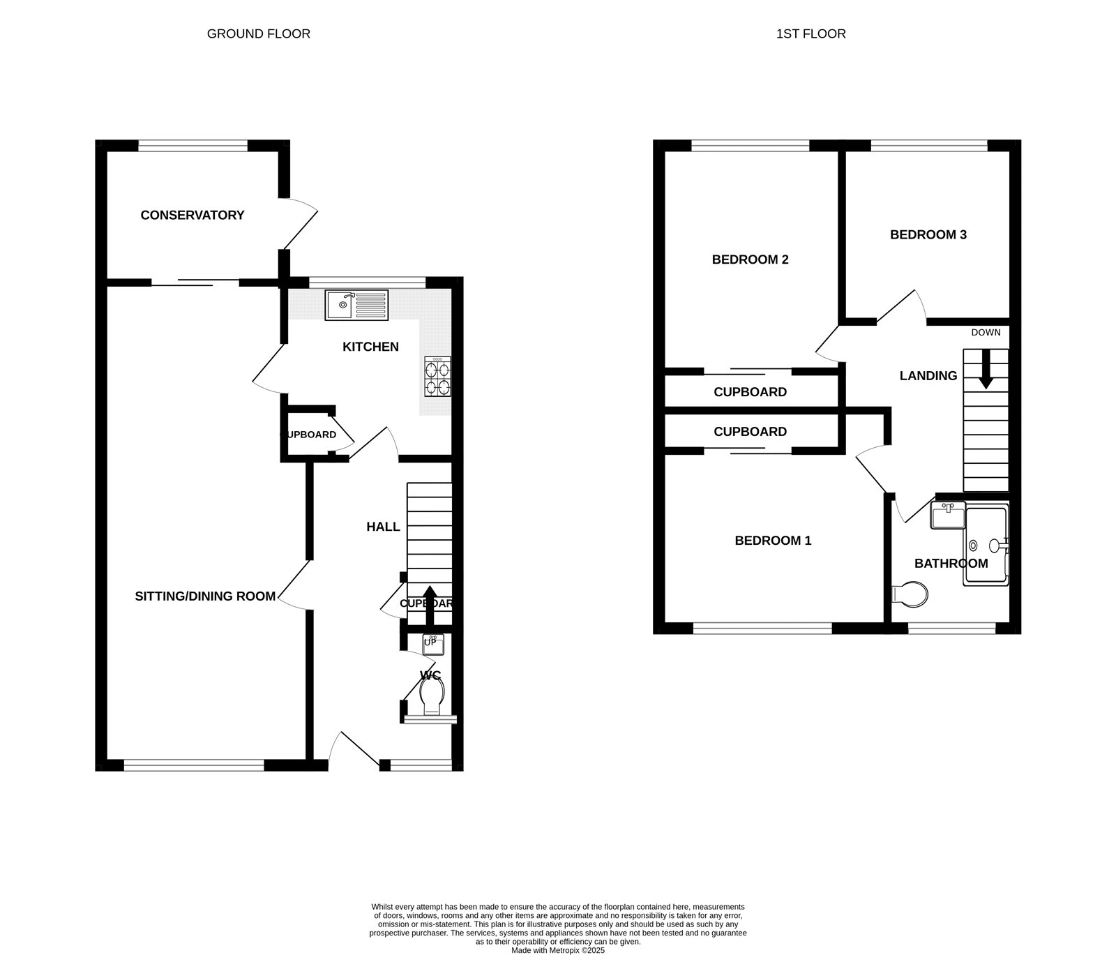 Property floorplan 1
