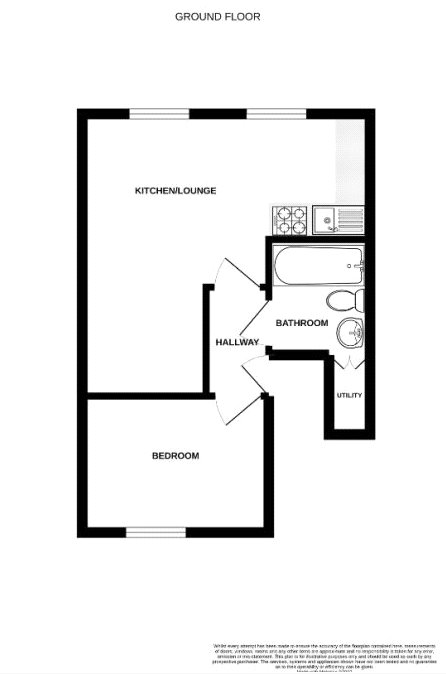 Property floorplan 1