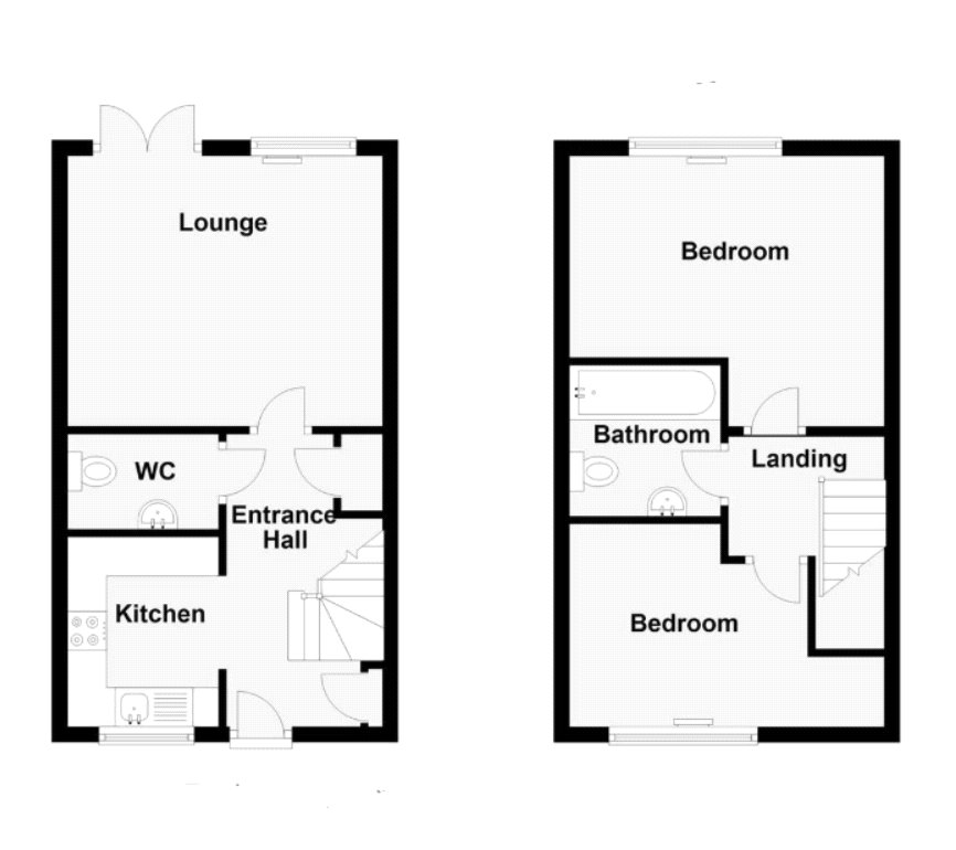 Property floorplan 1