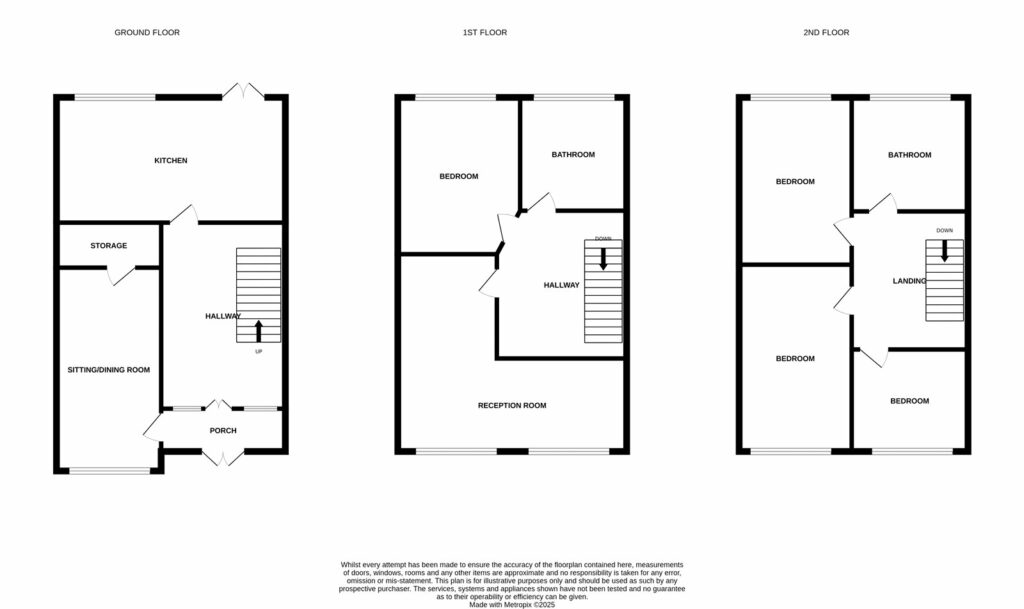 Property floorplan 1