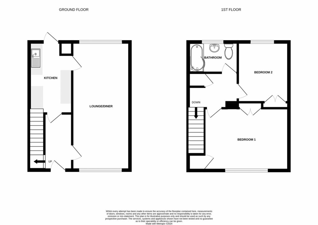 Property floorplan 1