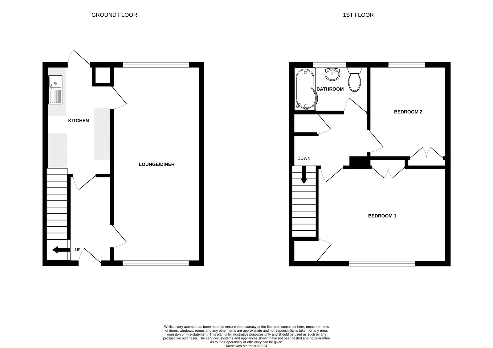 Property floorplan 1