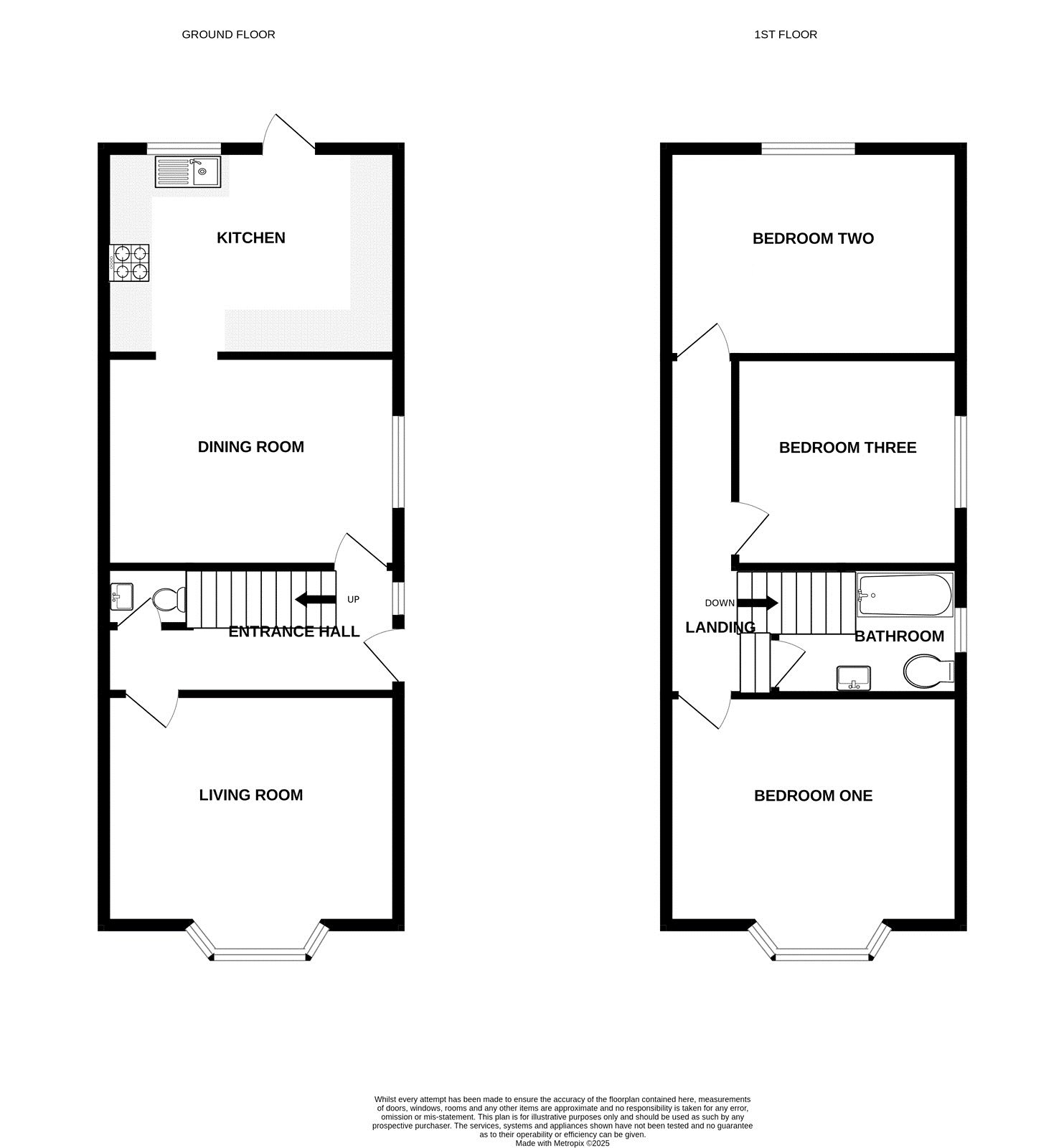 Property floorplan 1