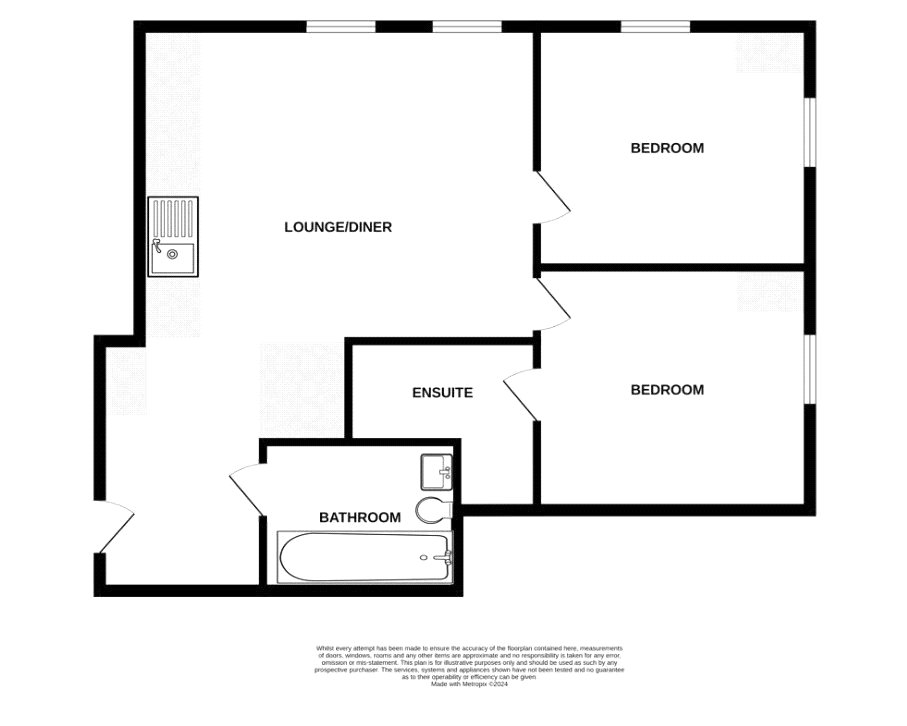Property floorplan 1