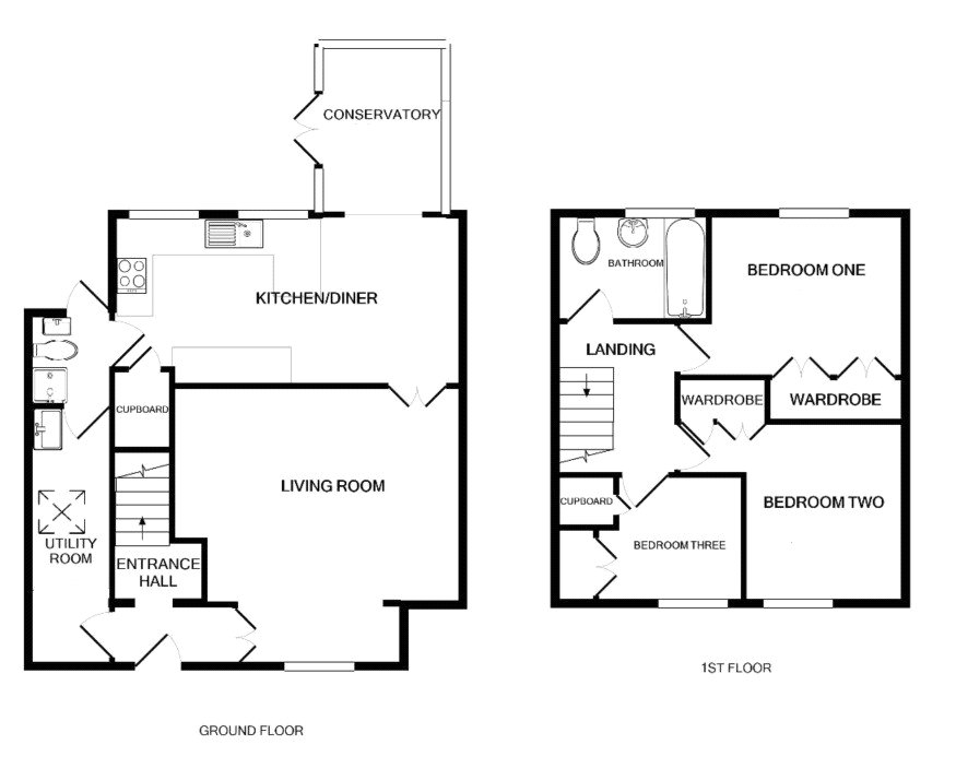 Property floorplan 1