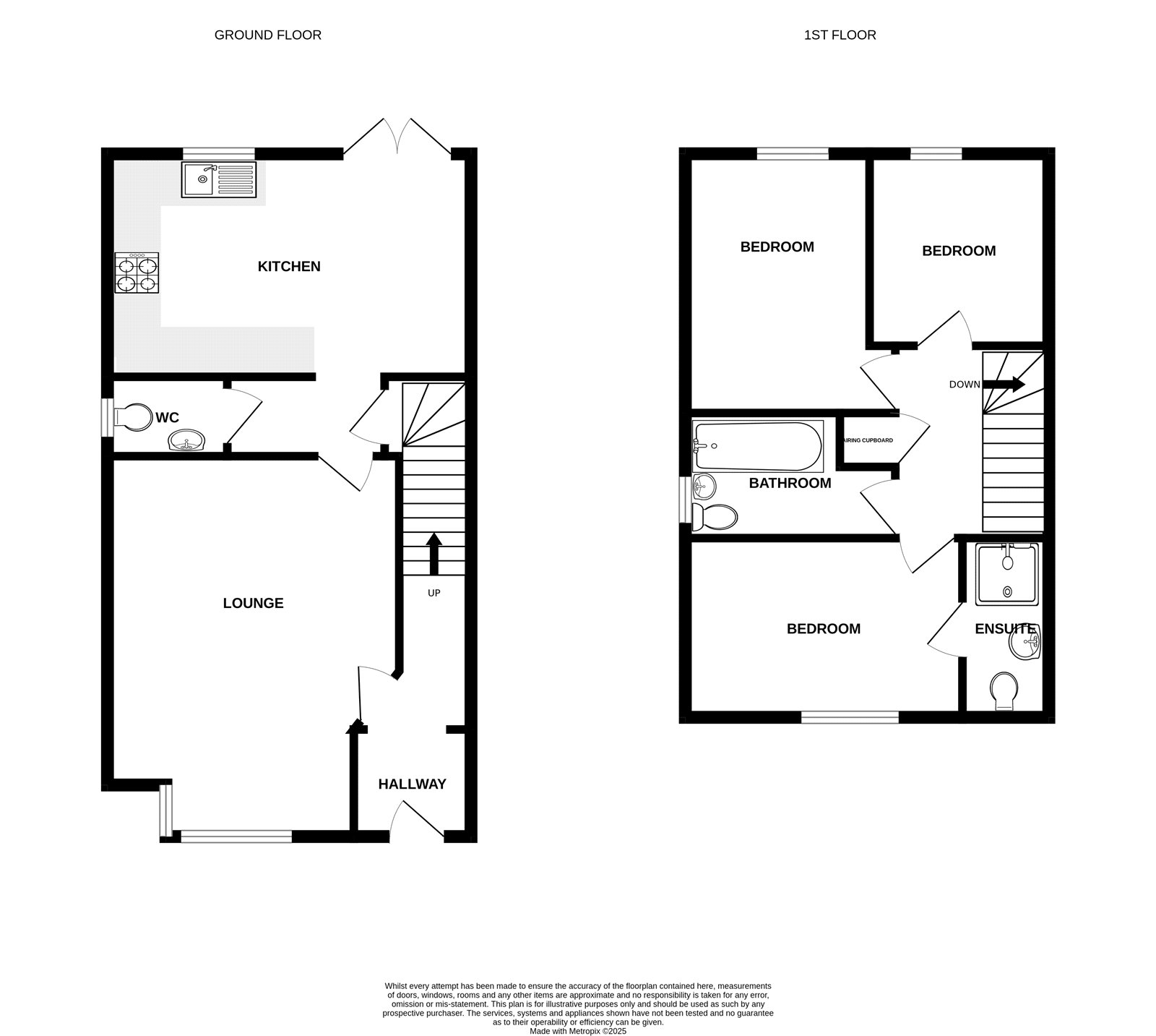 Property floorplan 1