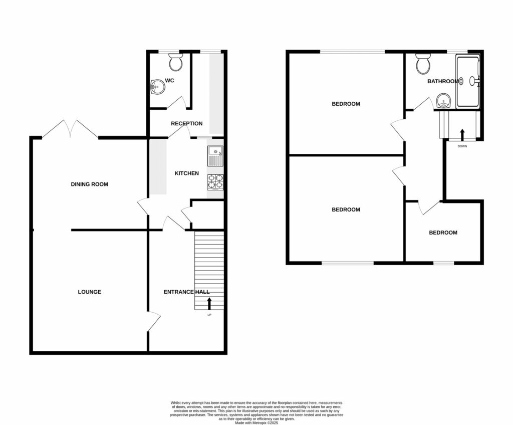 Property floorplan 1