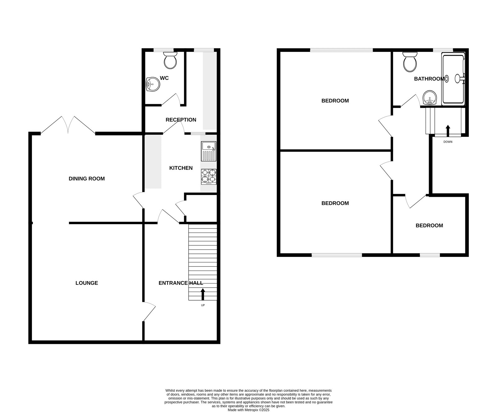 Property floorplan 1