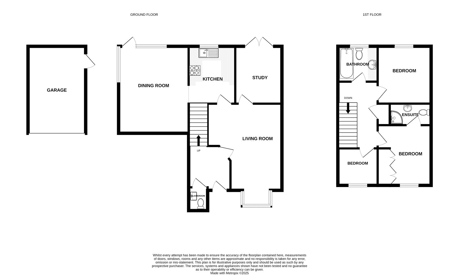 Property floorplan 1