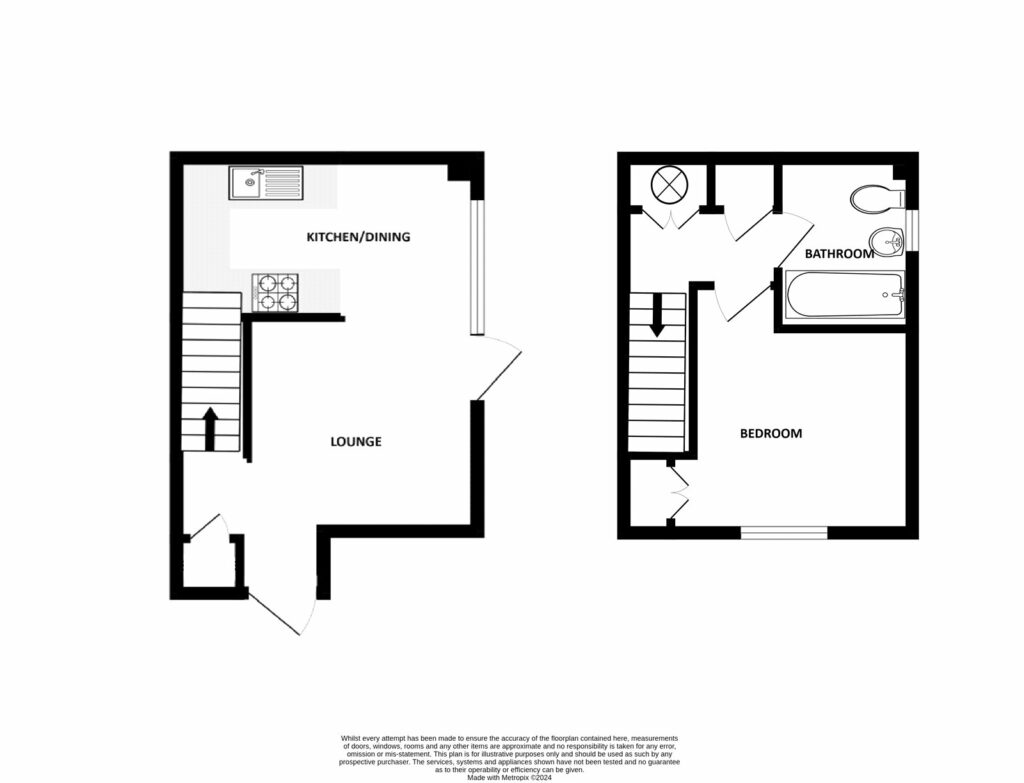Property floorplan 1
