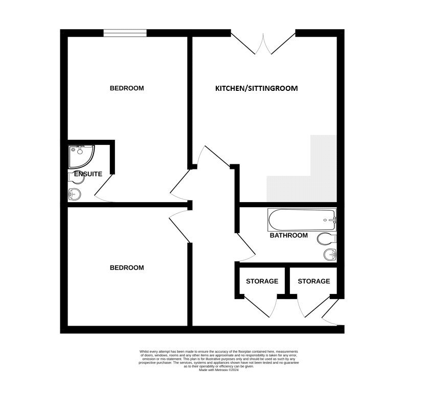 Property floorplan 1