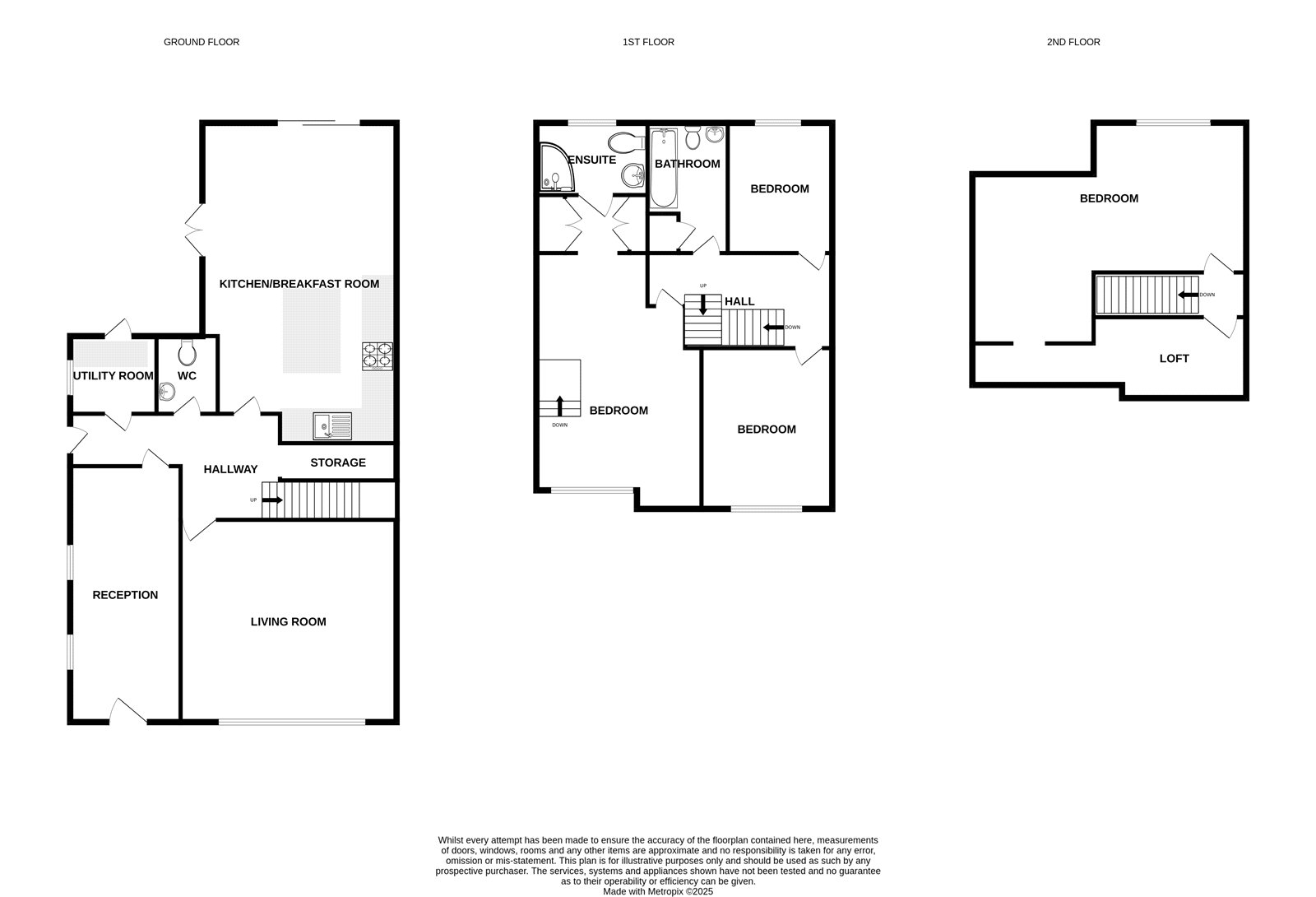 Property floorplan 1