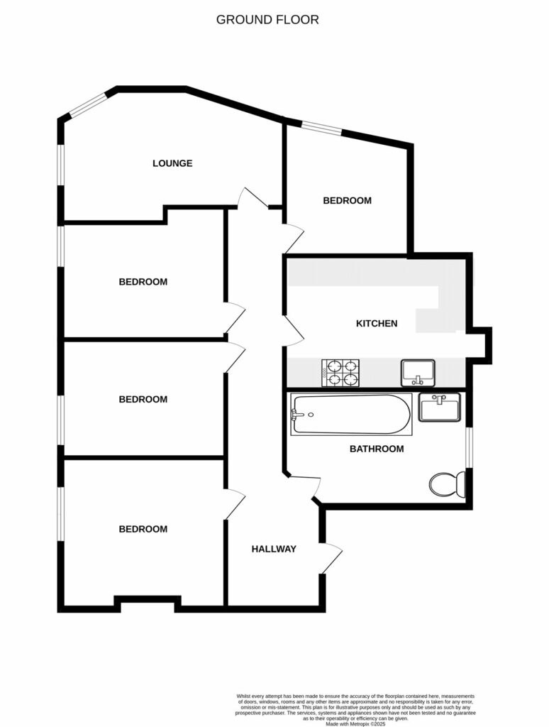 Property floorplan 1