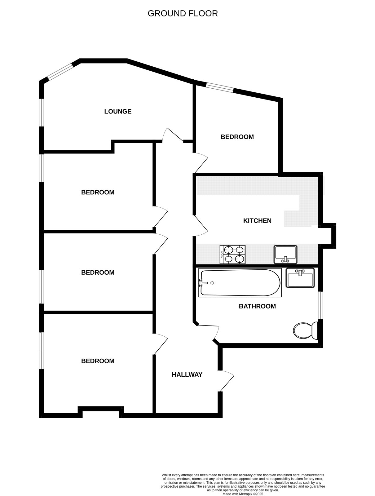Property floorplan 1