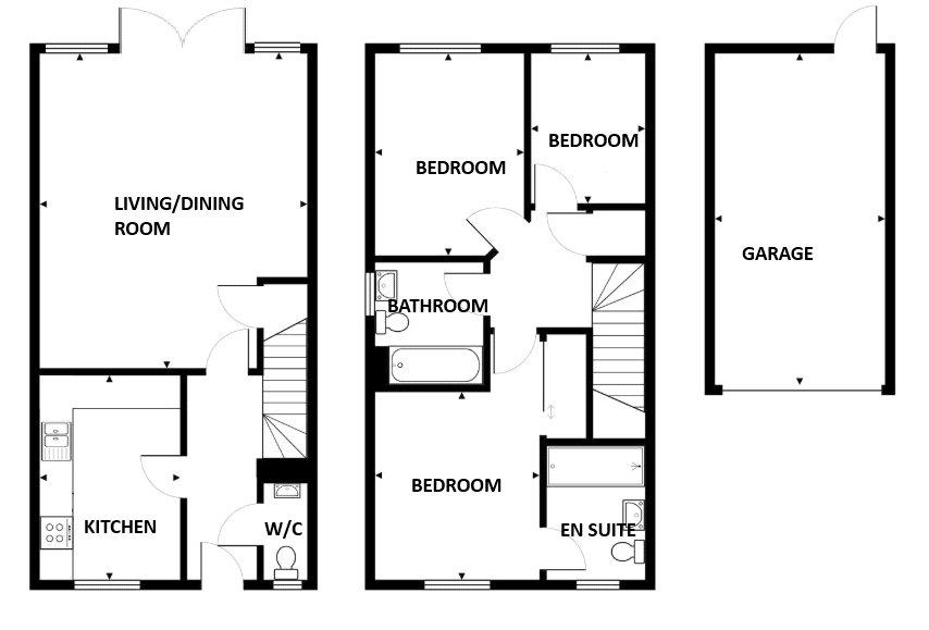 Property floorplan 1