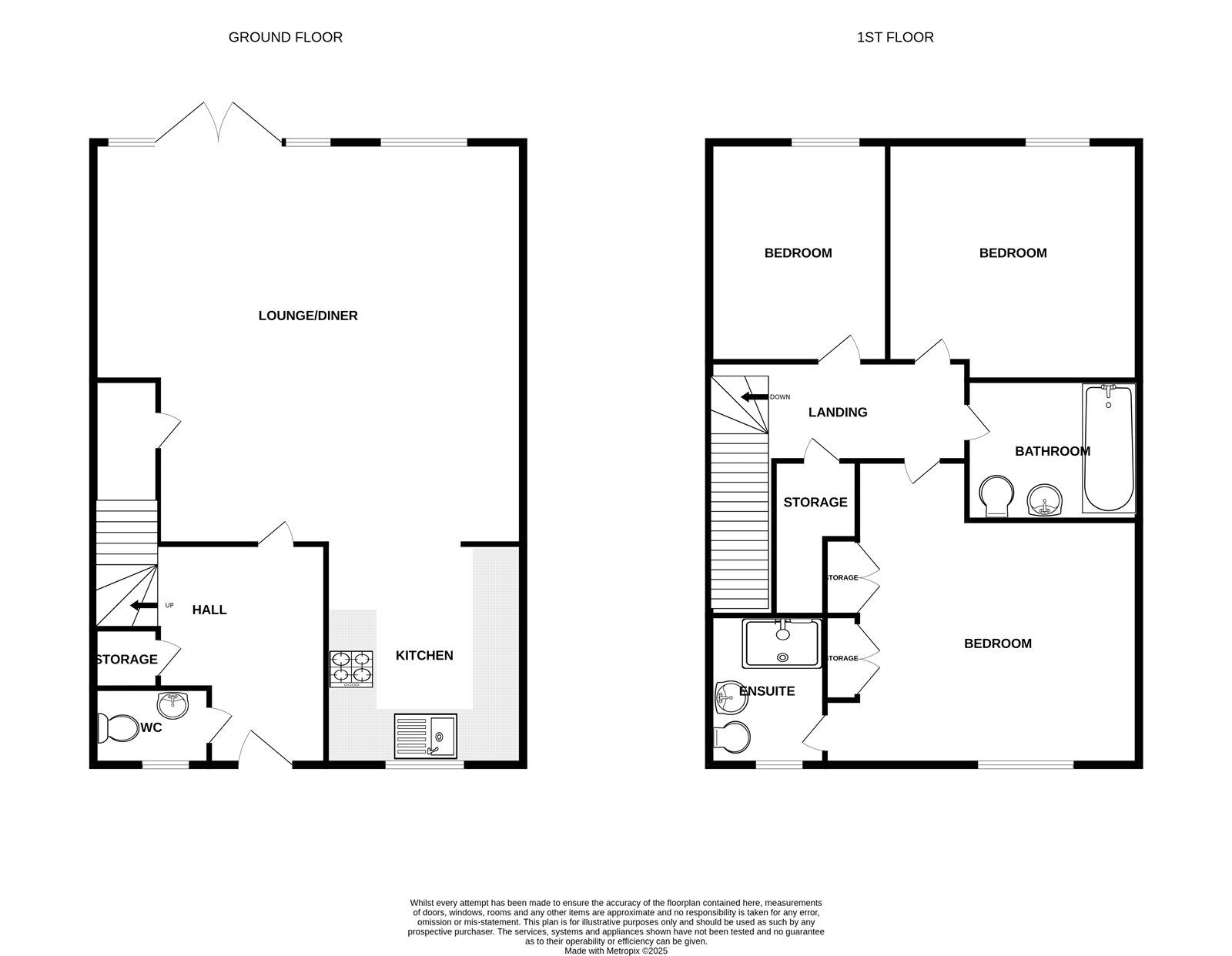 Property floorplan 1