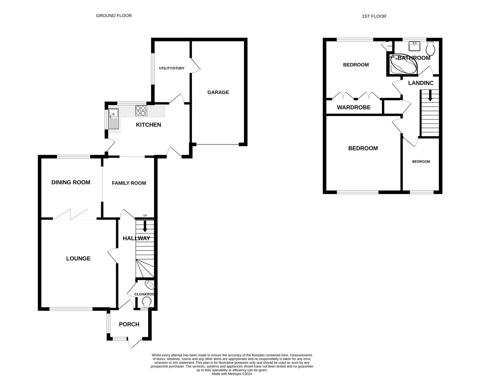Property floorplan 1