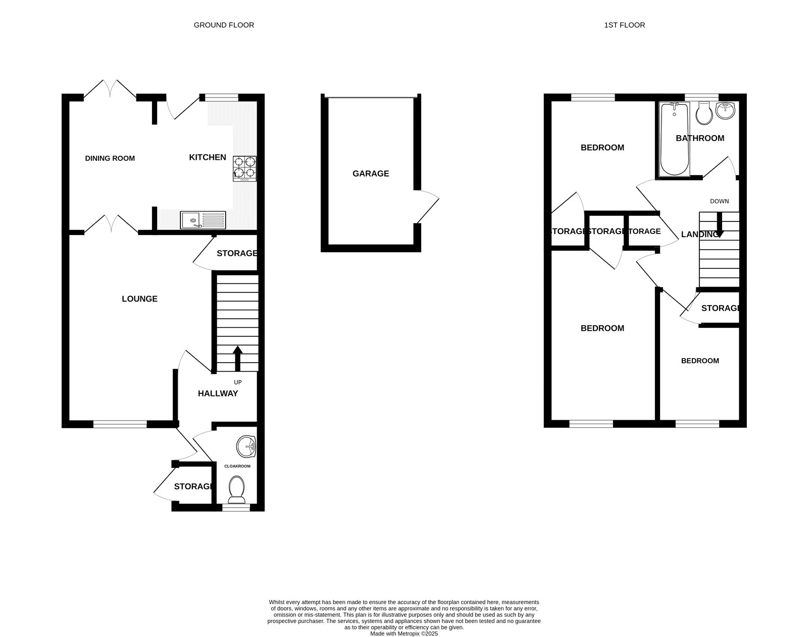 Property floorplan 1