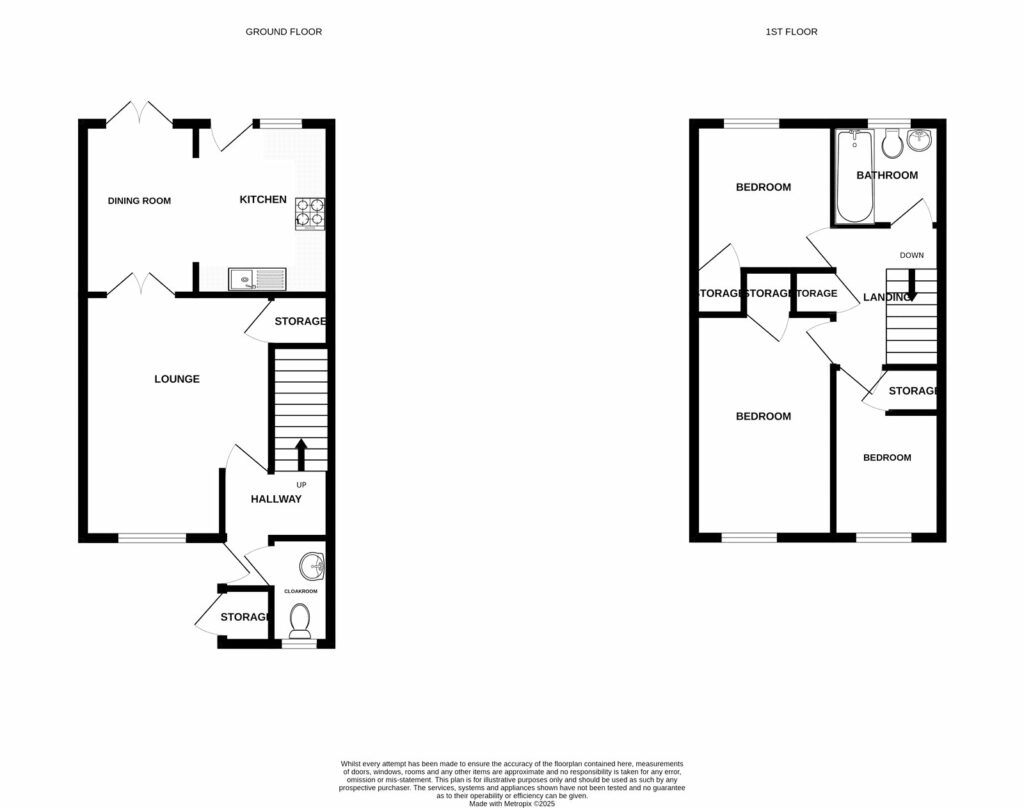 Property floorplan 1