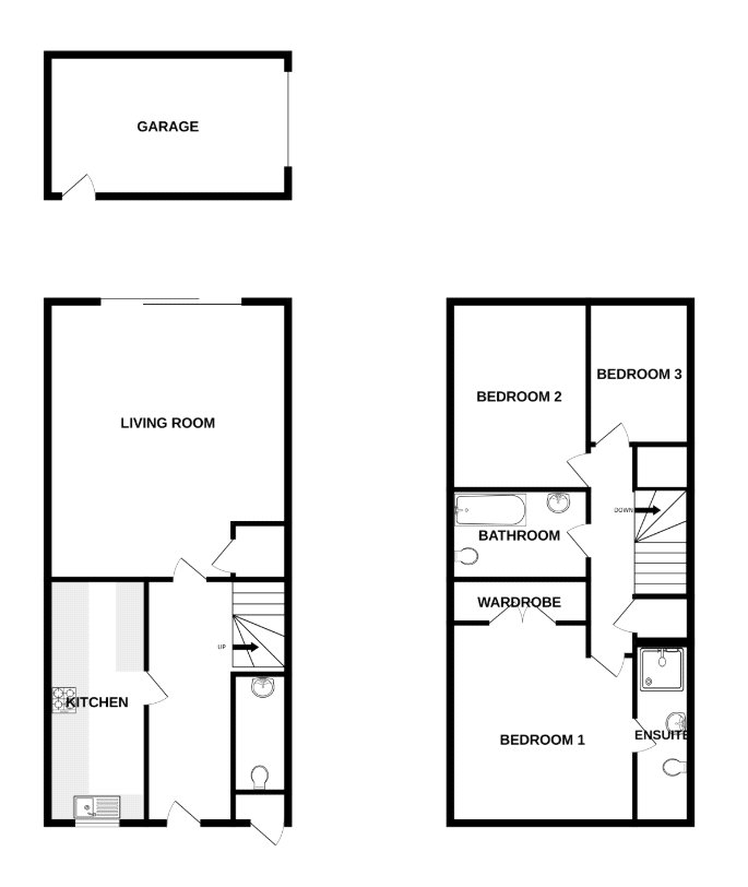 Property floorplan 1