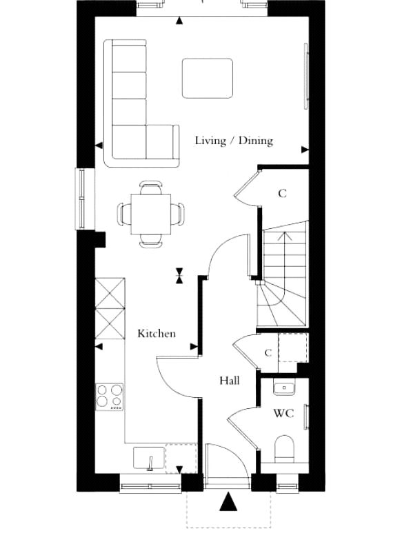 Property floorplan 1