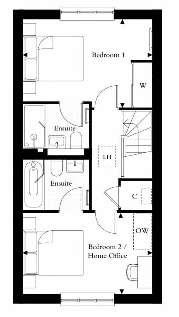 Property floorplan 2