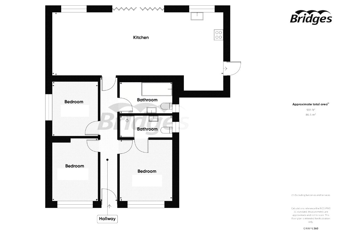 Property floorplan 1