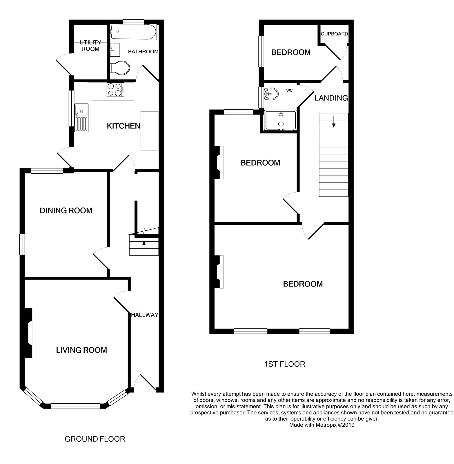 Property floorplan 1