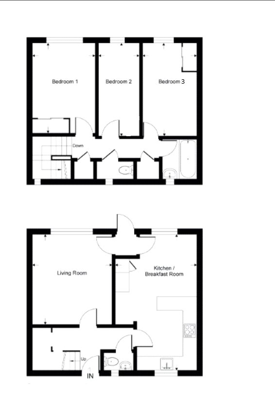 Property floorplan 1